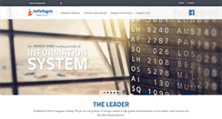 Desktop Screenshot of infologic.sg